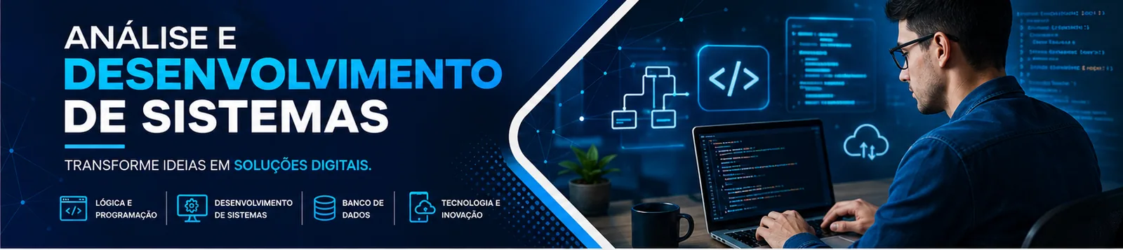 Análise e Desenvolvimento de Sistemas — Aulion Cursos