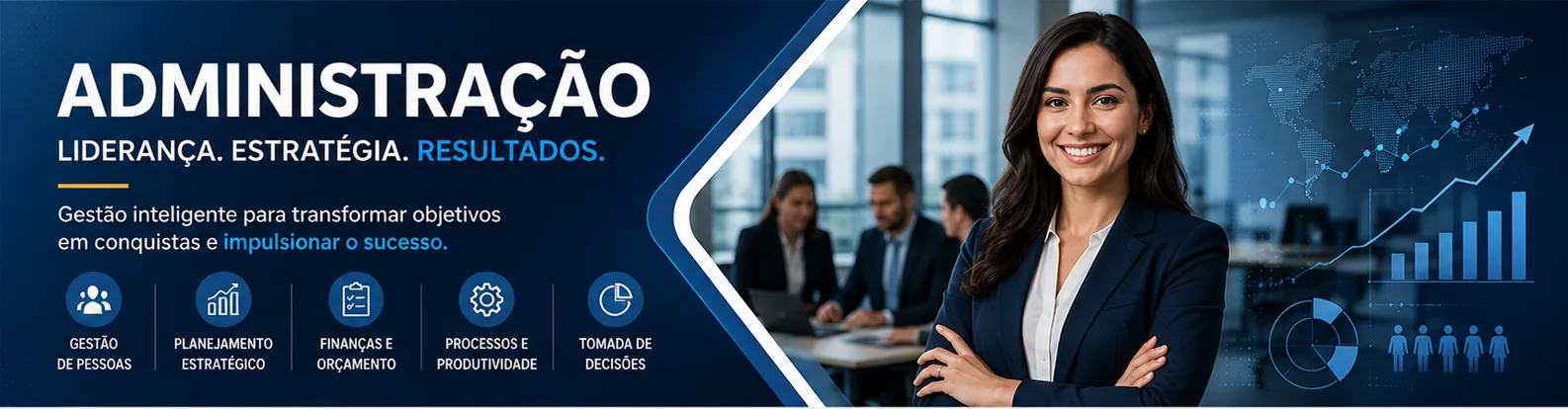 Administração — Aulion Cursos