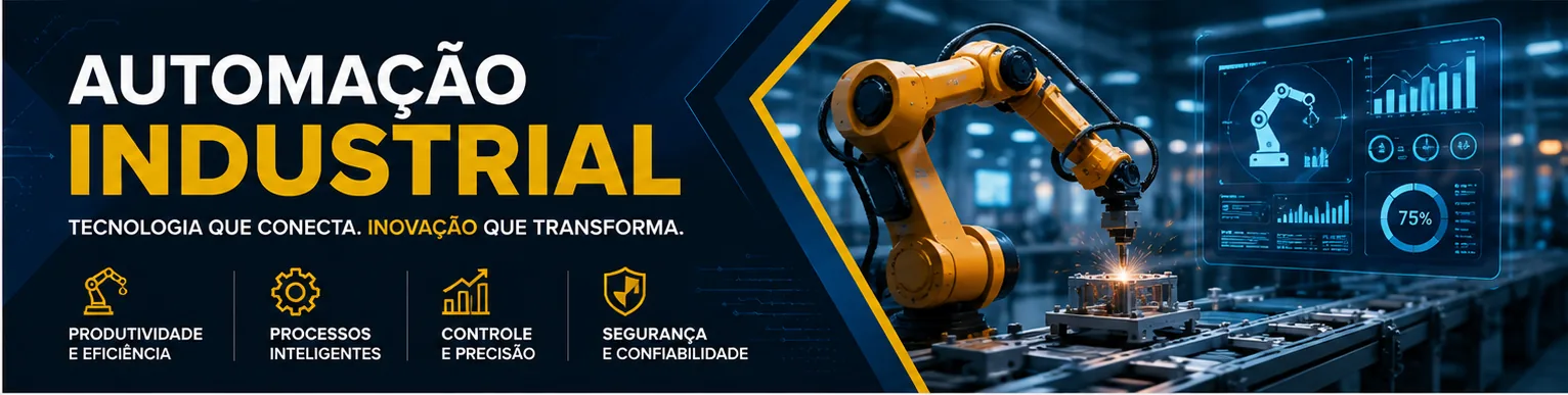 Automação Industrial — Aulion Cursos