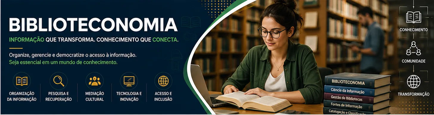 Biblioteconomia — Aulion Cursos