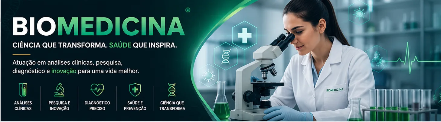Biomedicina — Aulion Cursos