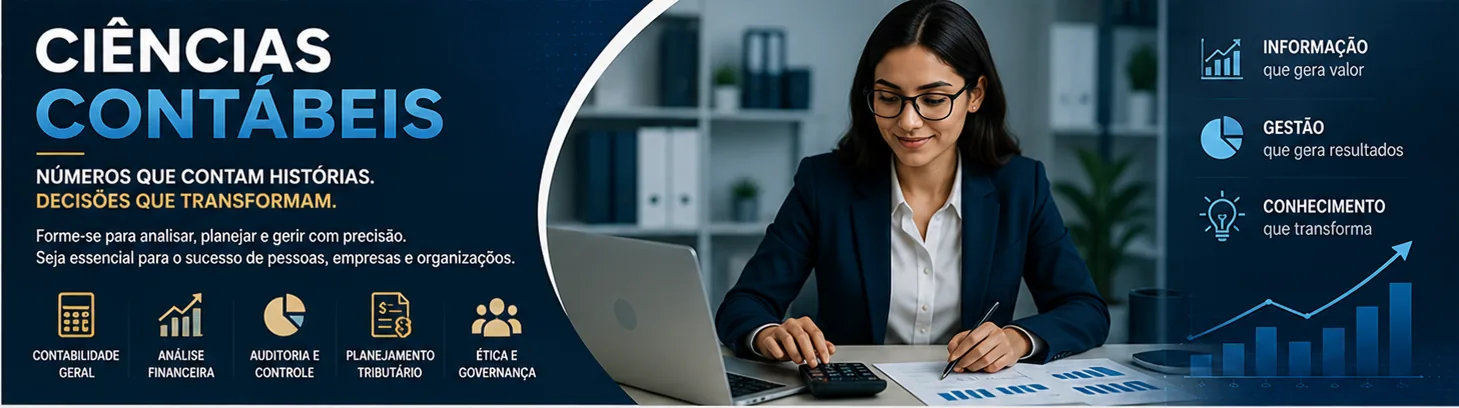 Ciências Contábeis — Aulion Cursos