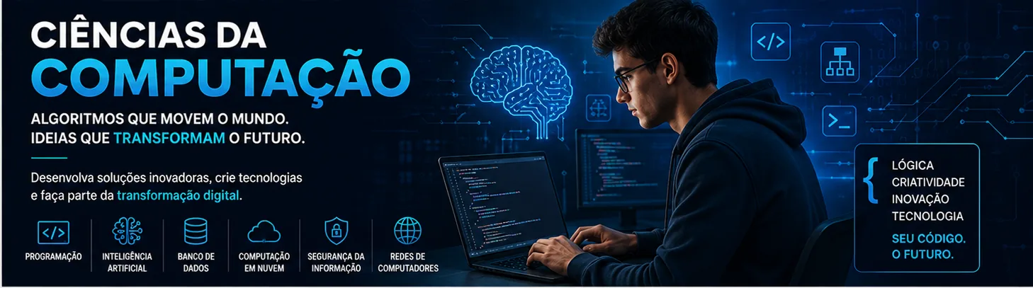 Ciências da Computação — Aulion Cursos