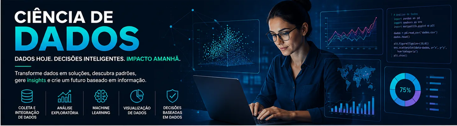 Ciência de Dados — Aulion Cursos