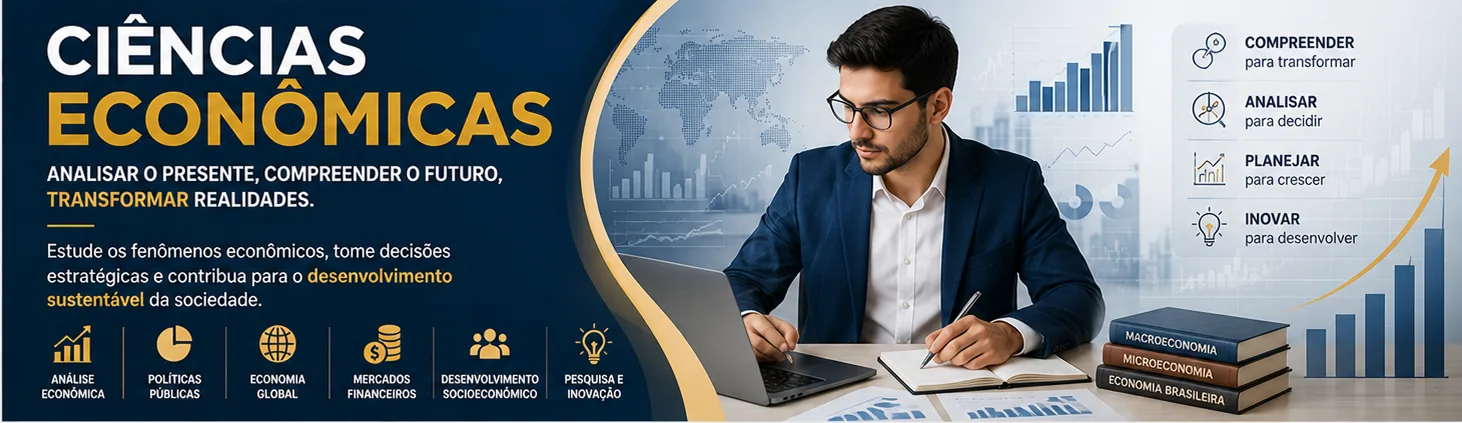 Ciências Econômicas — Aulion Cursos