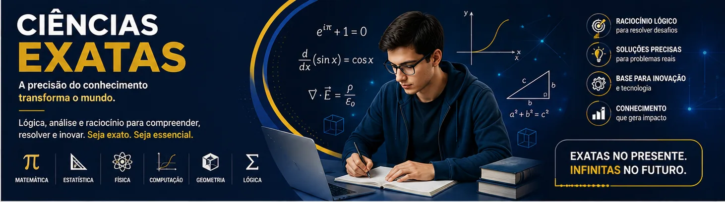 Ciências Exatas — Aulion Cursos