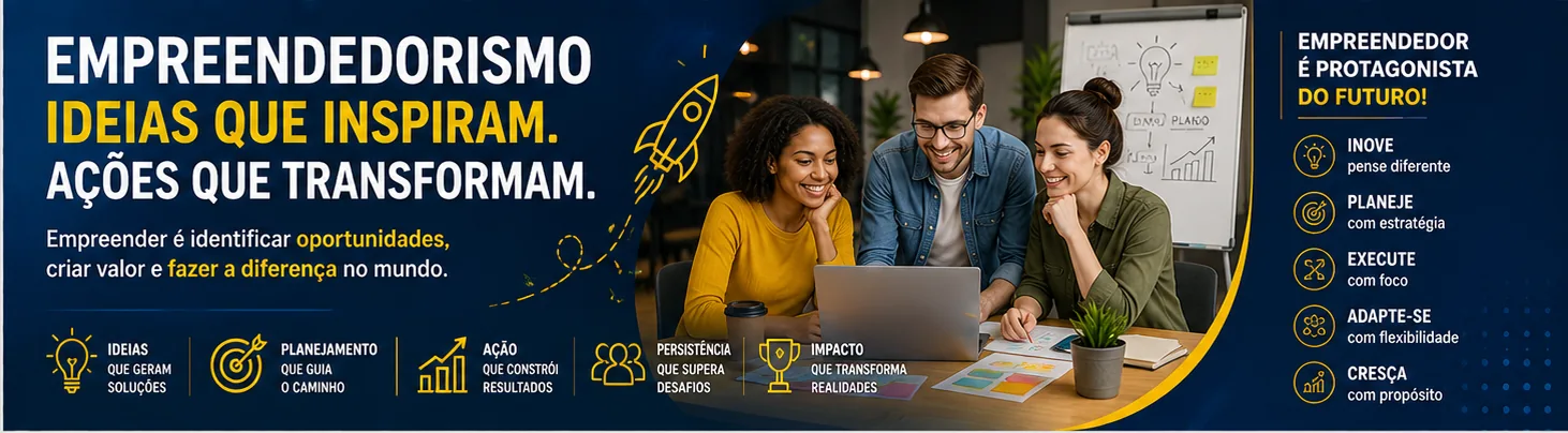 Empreendedorismo — Aulion Cursos