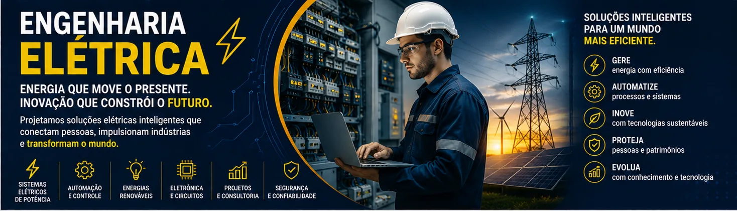 Engenharia Elétrica — Aulion Cursos