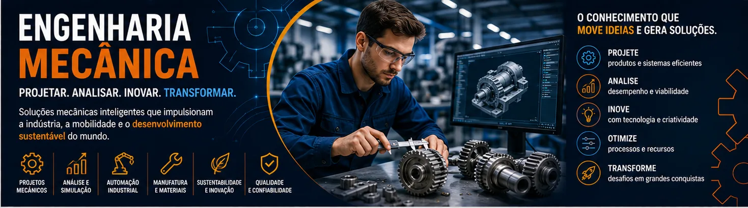 Engenharia Mecânica — Aulion Cursos