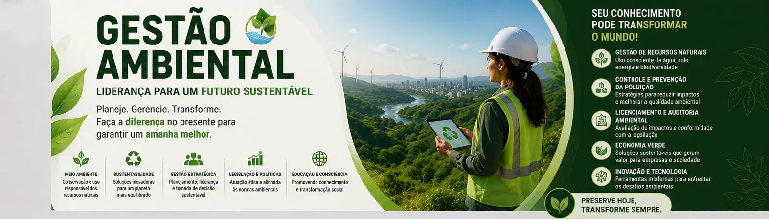 Gestão Ambiental — Aulion Cursos