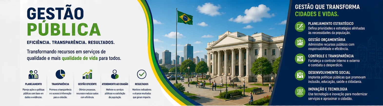 Gestão Pública — Aulion Cursos